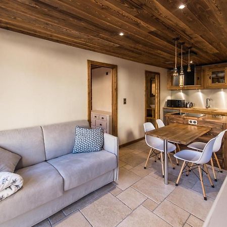 Norberts Place Lanslevillard Exterior foto