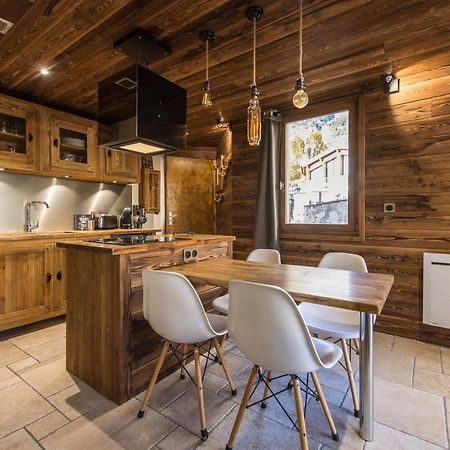 Norberts Place Lanslevillard Exterior foto