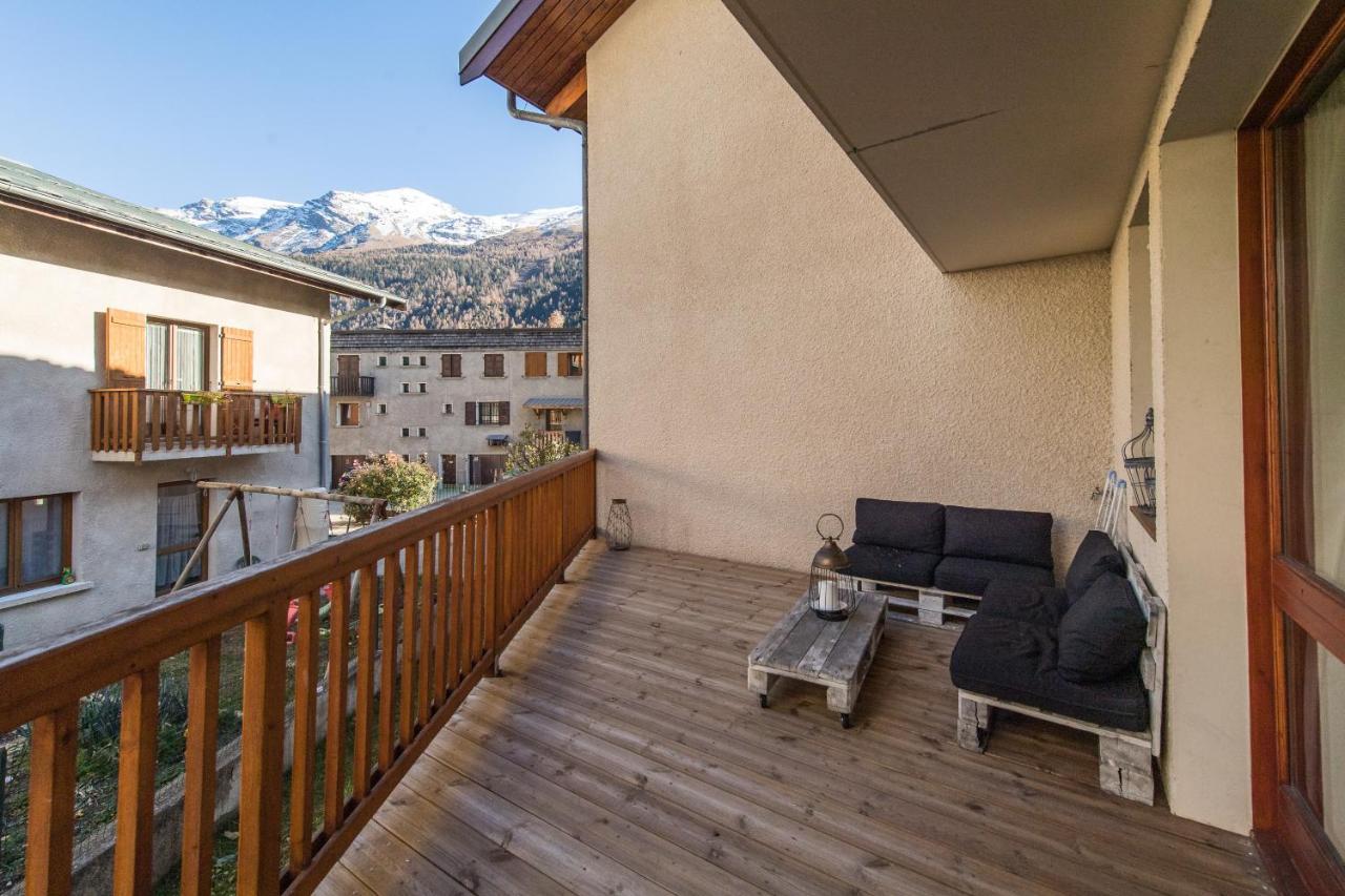 Norberts Place Lanslevillard Exterior foto