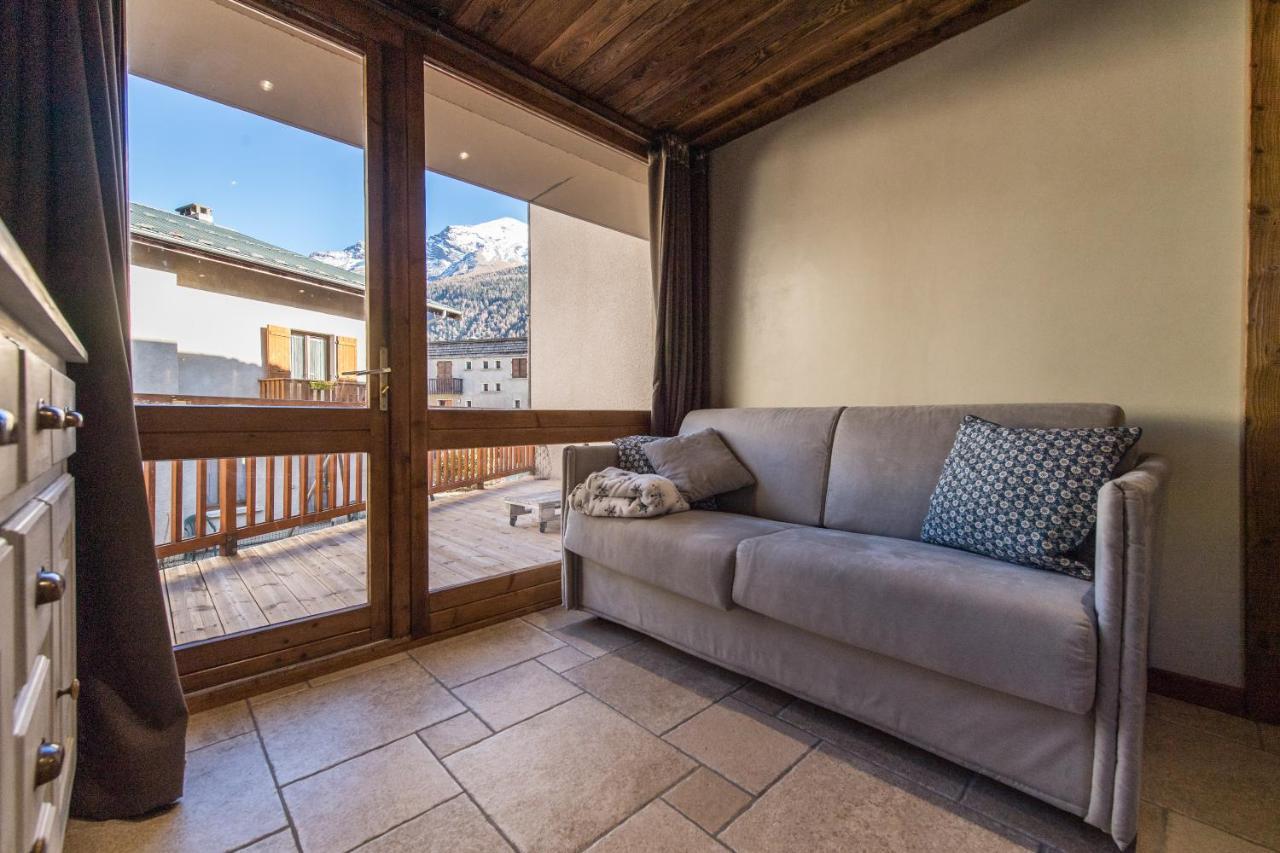 Norberts Place Lanslevillard Exterior foto