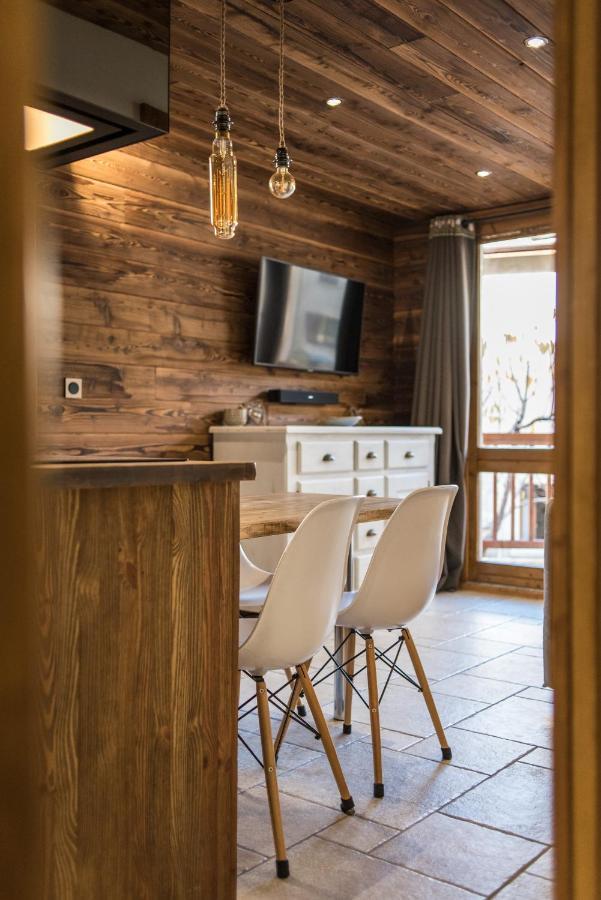 Norberts Place Lanslevillard Exterior foto