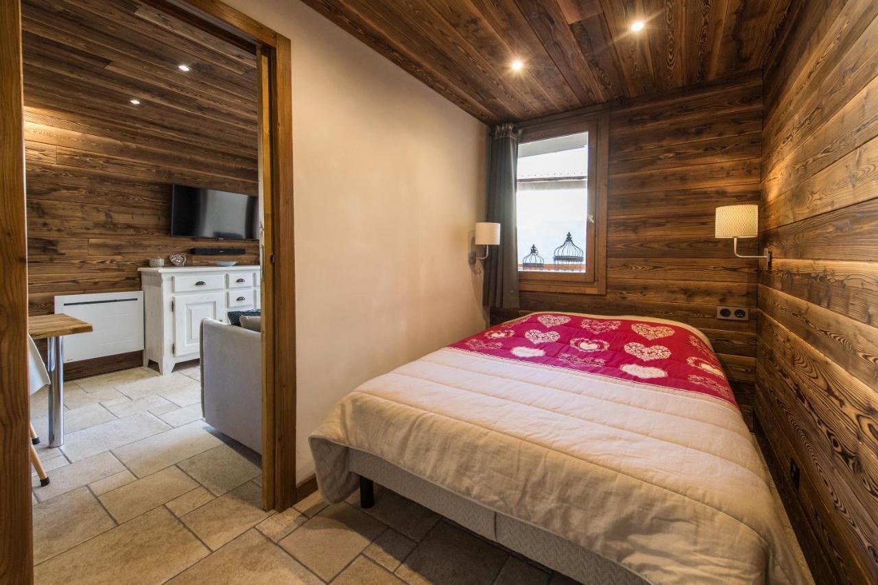 Norberts Place Lanslevillard Exterior foto